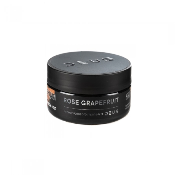 Табак Deus Rose Grapefruit (Розовый грейпфрут) 20 гр в Челябинске