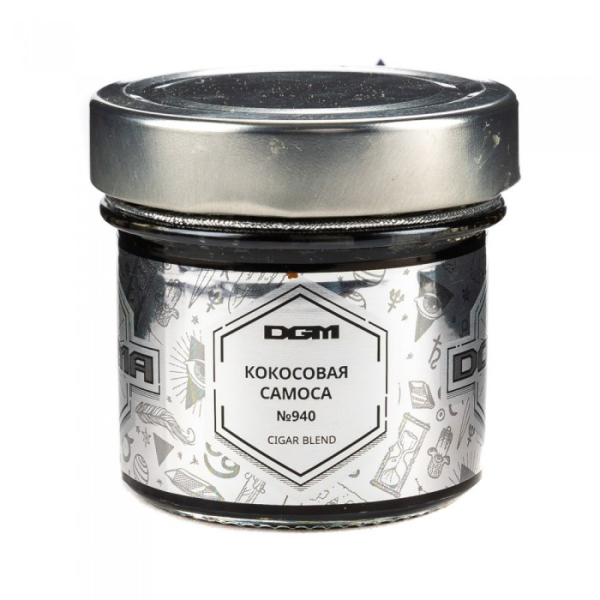 Табак Dogma Кокосовая самоса 80 гр в Челябинске