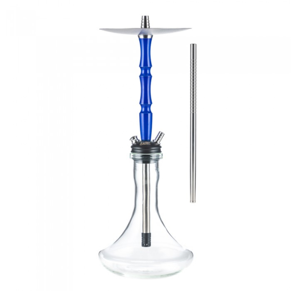 Кальян DSH Eco Metallic Blue (50 см) в Челябинске