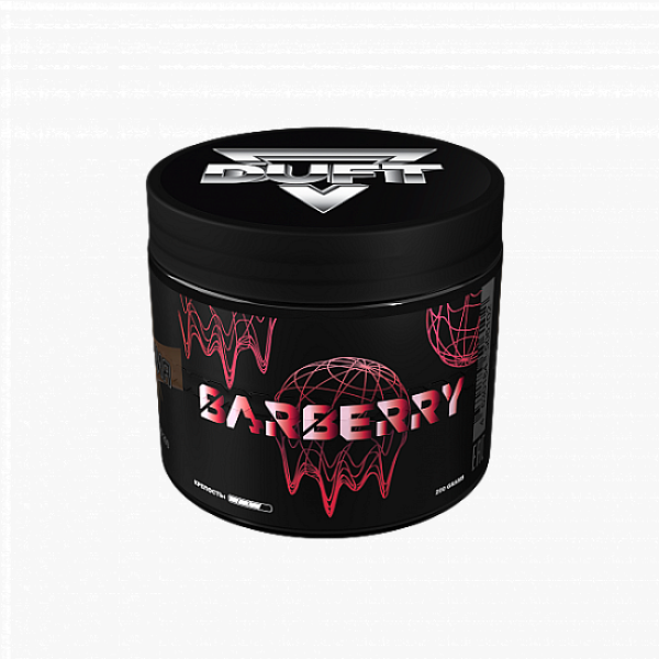 Табак DUFT Barberry (барбарис) 200 гр в Челябинске