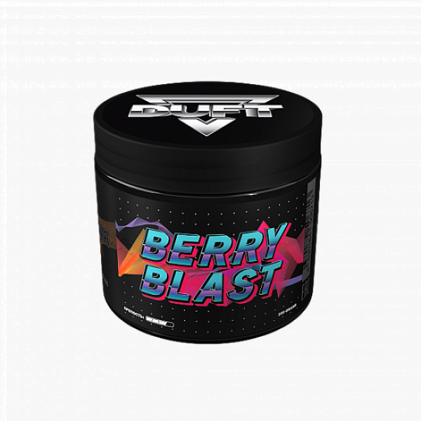 Табак DUFT Berry Blast (ягодный взрыв) 200 гр в Челябинске