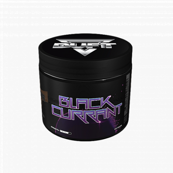 Табак DUFT Black Currant (черная смородина) 200 гр в Челябинске