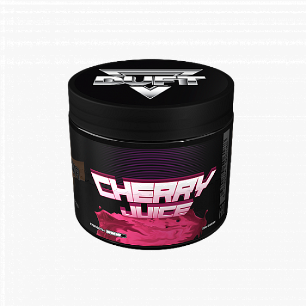 Табак DUFT Cherry Juice (вишневый сок) 200 гр в Челябинске