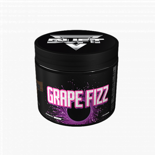 Табак DUFT Grape Fizz (грейп физз) 200 гр в Челябинске