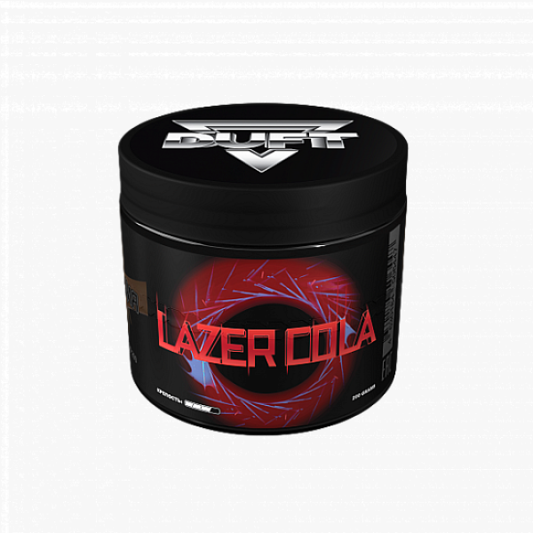 Табак DUFT Lazer Cola (лазер кола) 200 гр в Челябинске