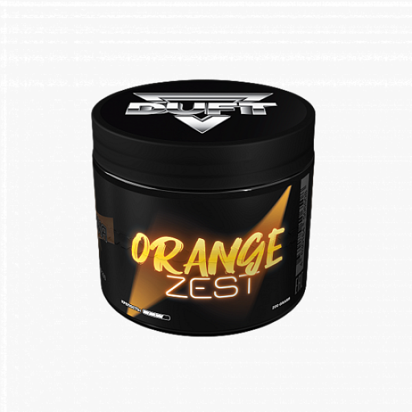 Табак DUFT Orange Zest (апельсин) 200 гр в Челябинске