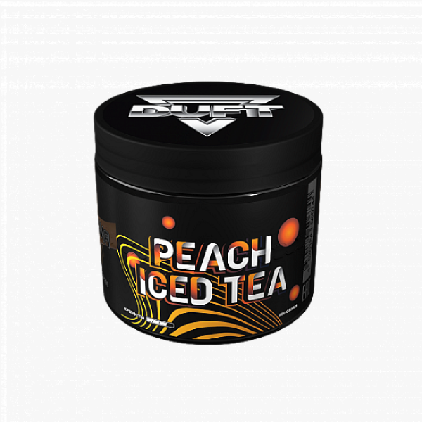 Табак DUFT Peach Iced Tea (персиковый чай) 200 гр в Челябинске