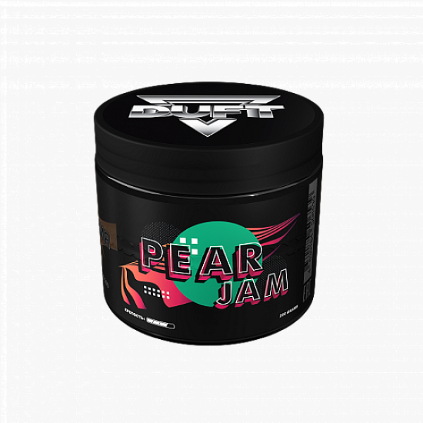Табак DUFT Pear Jam (грушёвый джэм) 200 гр в Челябинске