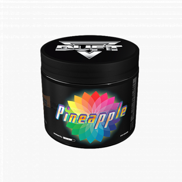 Табак DUFT Pineapple (ананас) 200 гр в Челябинске