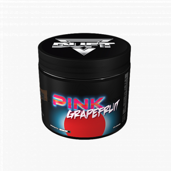 Табак DUFT Pink Grapefruit (розовый грейпфрут) 200 гр в Челябинске