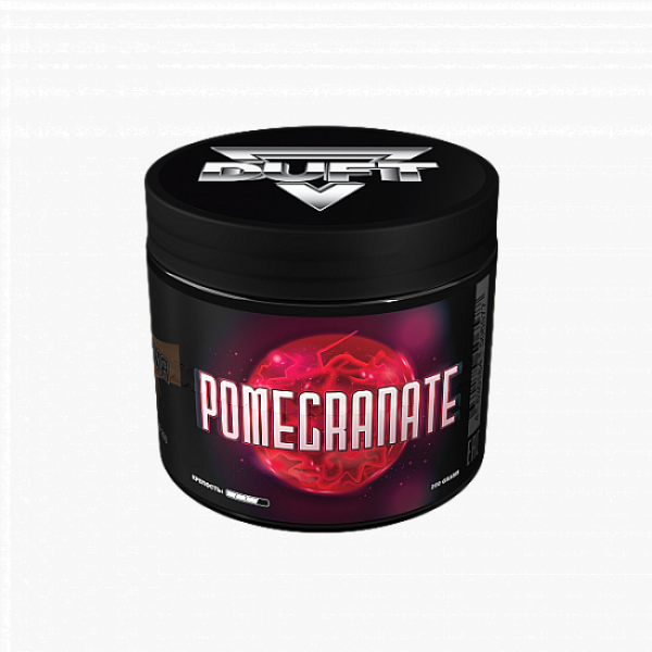 Табак DUFT Pomegranate (гранат) 200 гр в Челябинске