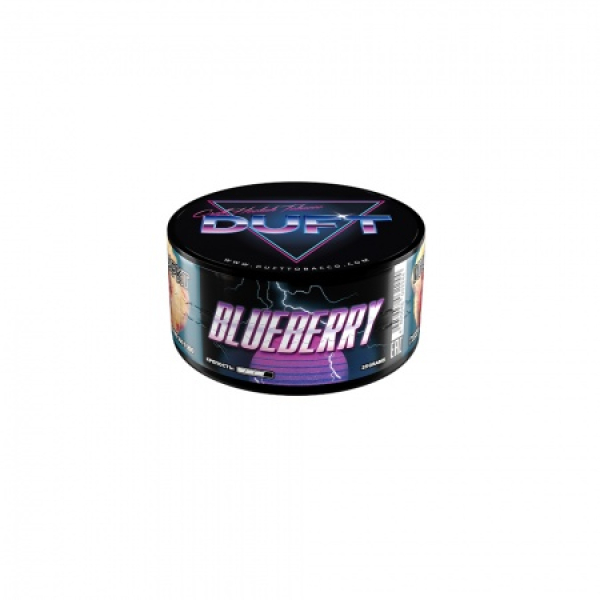 Табак DUFT BLUEBERRY 20 гр в Челябинске