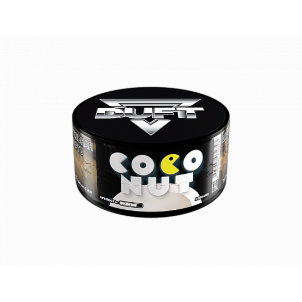 Табак DUFT COCONUT 20 гр в Челябинске