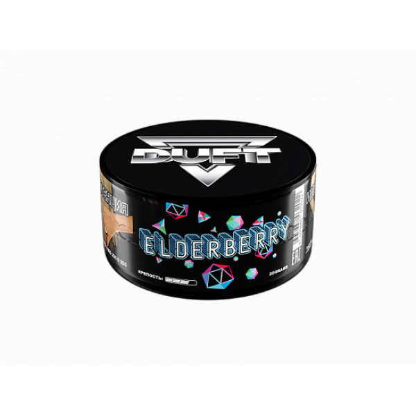 Табак DUFT ELDERBERRY 20 гр в Челябинске