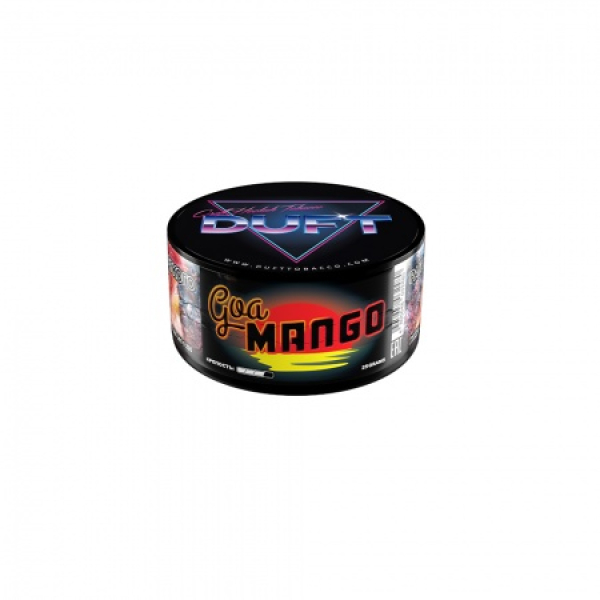 Табак DUFT GOAMANGO 20 гр в Челябинске