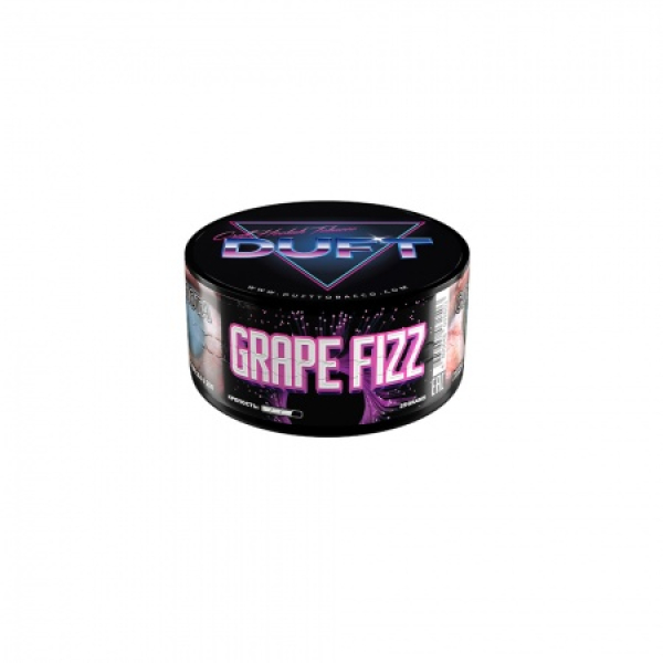 Табак DUFT GRAPE FIZZ 20 гр в Челябинске