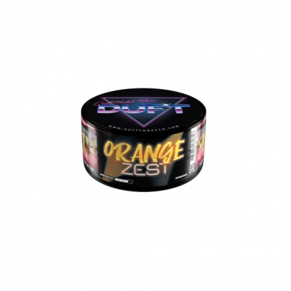 Табак DUFT ORANGE ZEST 20 гр в Челябинске