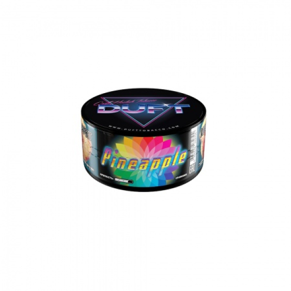 Табак DUFT PINEAPPLE 20 гр в Челябинске