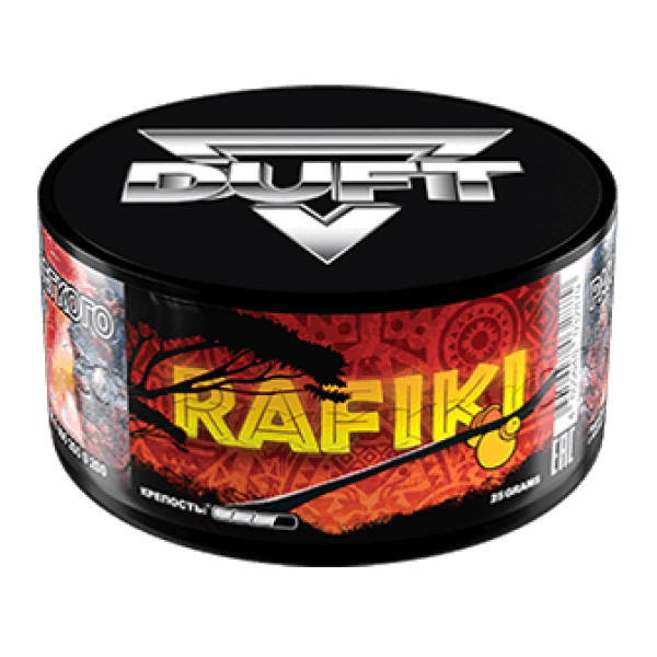 Табак DUFT RAFIKI 20 гр в Челябинске
