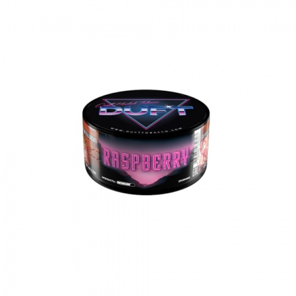 Табак DUFT RASPBERRY 20 гр в Челябинске