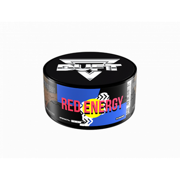 Табак DUFT RED ENERGY 20 гр в Челябинске