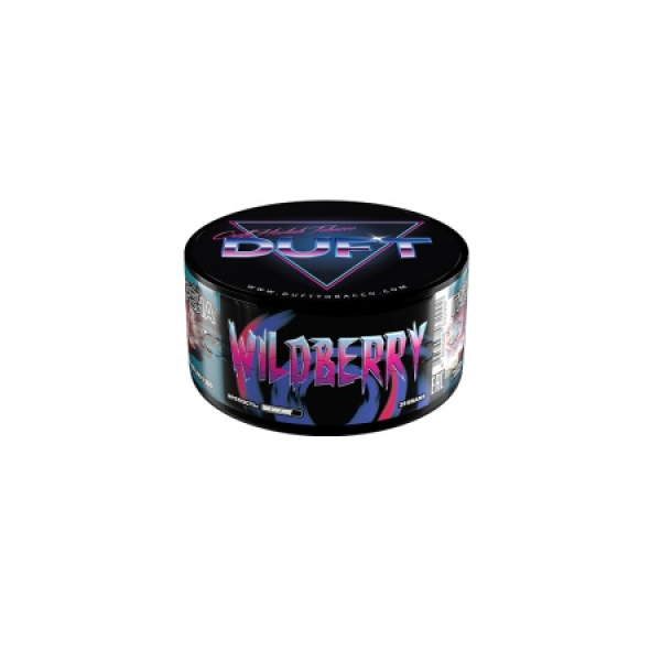 Табак DUFT WILDBERRY 20 гр в Челябинске