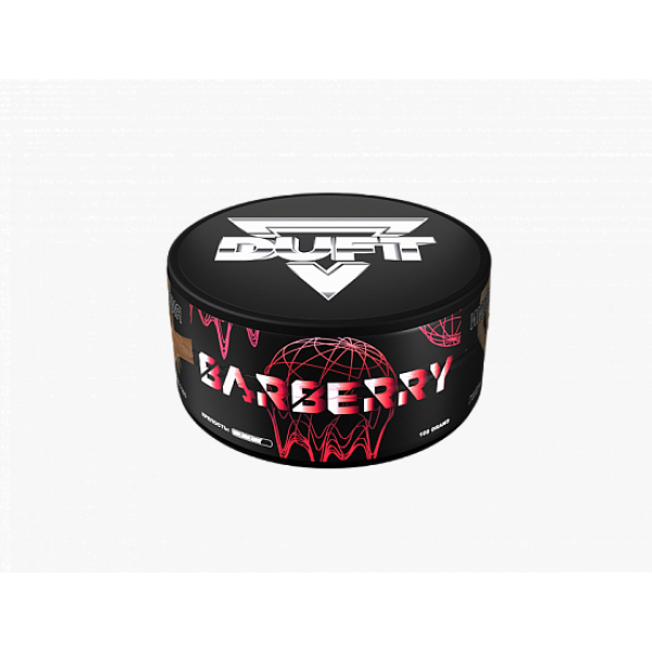 Табак DUFT BARBERRY 80 гр в Челябинске