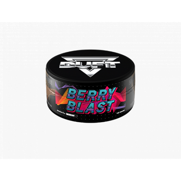 Табак DUFT BERRY BLAST 80 гр в Челябинске