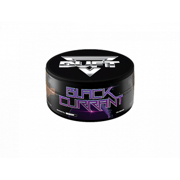 Табак DUFT BLACK CURRANT 80 гр в Челябинске
