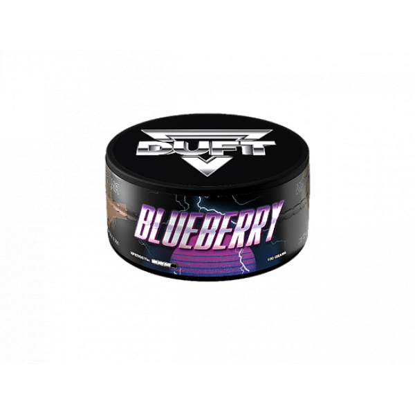 Табак DUFT BLUEBERRY 80 гр в Челябинске