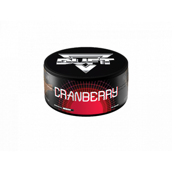 Табак DUFT CRANBERRY 80 гр в Челябинске