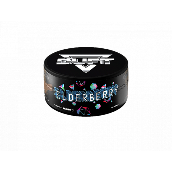 Табак DUFT ELDERBERRY 80 гр в Челябинске