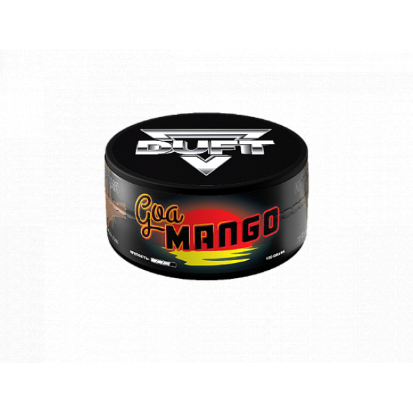 Табак DUFT GOA MANGO 80 гр в Челябинске