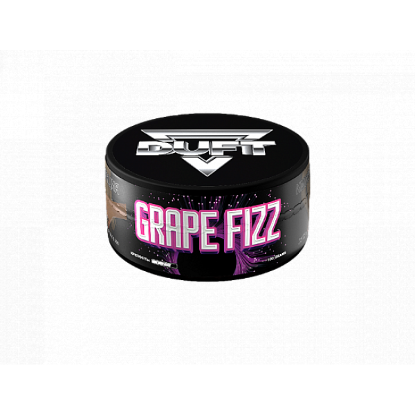 Табак DUFT GRAPE FIZZ 80 гр в Челябинске