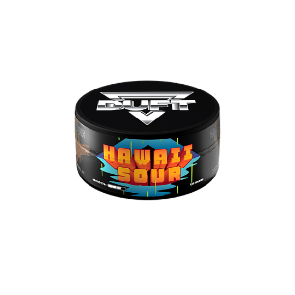 Табак DUFT HAWAII SOUR 80 гр в Челябинске