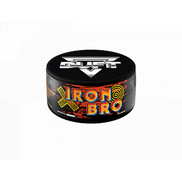 Табак DUFT IRON BRO 80 гр в Челябинске