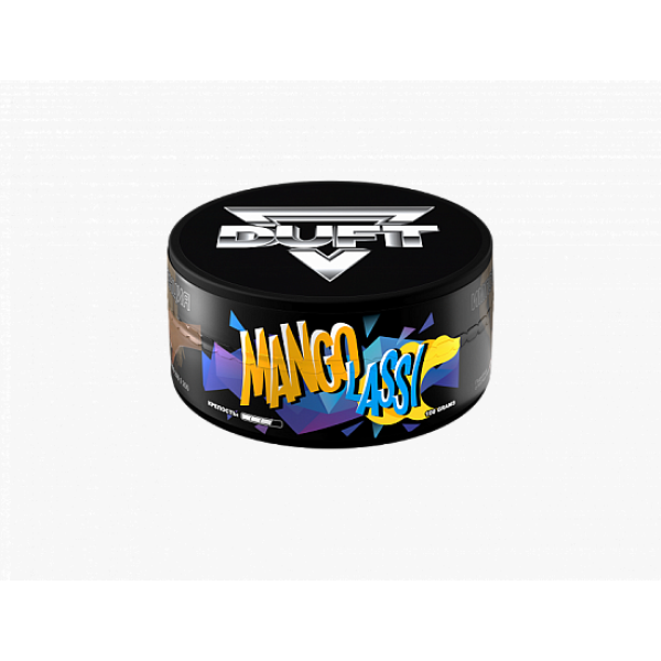 Табак DUFT MANGO LASSI 80 гр в Челябинске