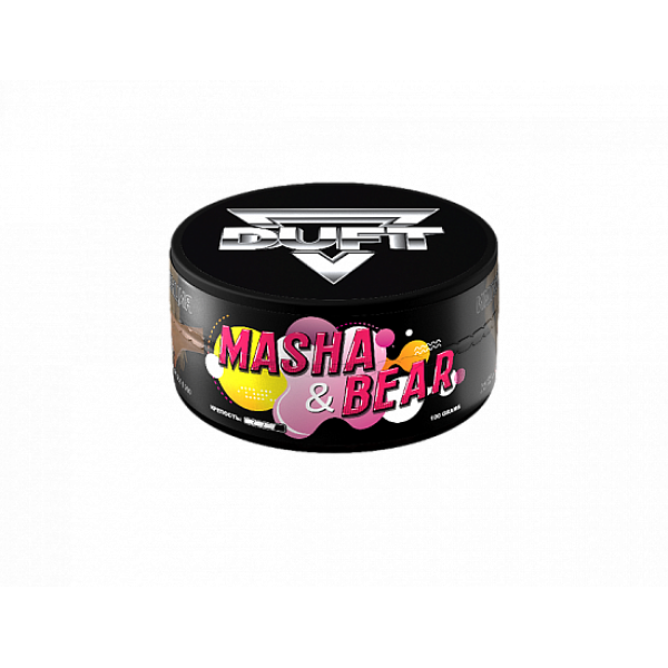 Табак DUFT MASHA BEAR 80 гр в Челябинске