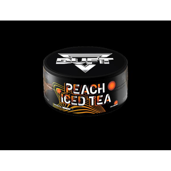 Табак DUFT PEACH ICED TEA 80 гр в Челябинске