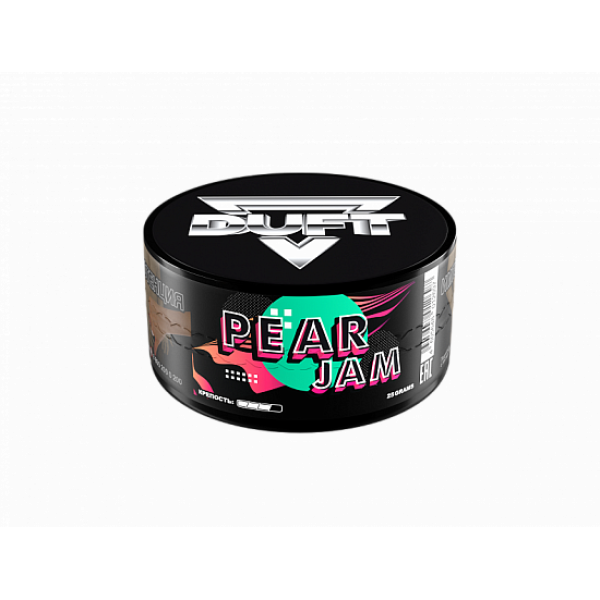 Табак DUFT PEAR JAM 80 гр в Челябинске