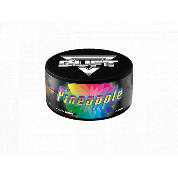 Табак DUFT PINEAPPLE 80 гр в Челябинске