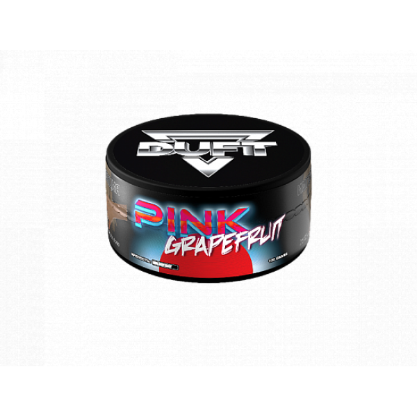 Табак DUFT PINK GRAPEFRUIT 80 гр в Челябинске