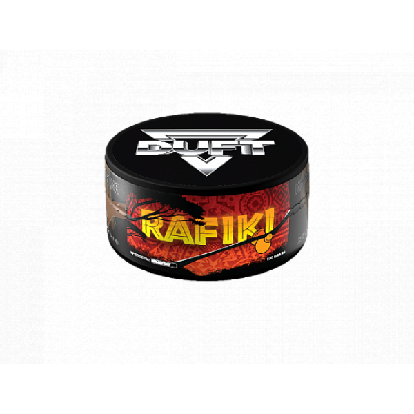 Табак DUFT RAFIKI 80 гр в Челябинске