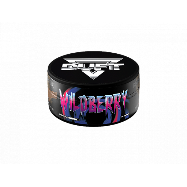 Табак DUFT WILDBERRY 80 гр в Челябинске