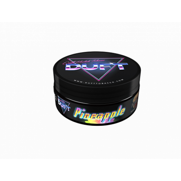 Табак Duft Pineapple 100 грамм в Челябинске