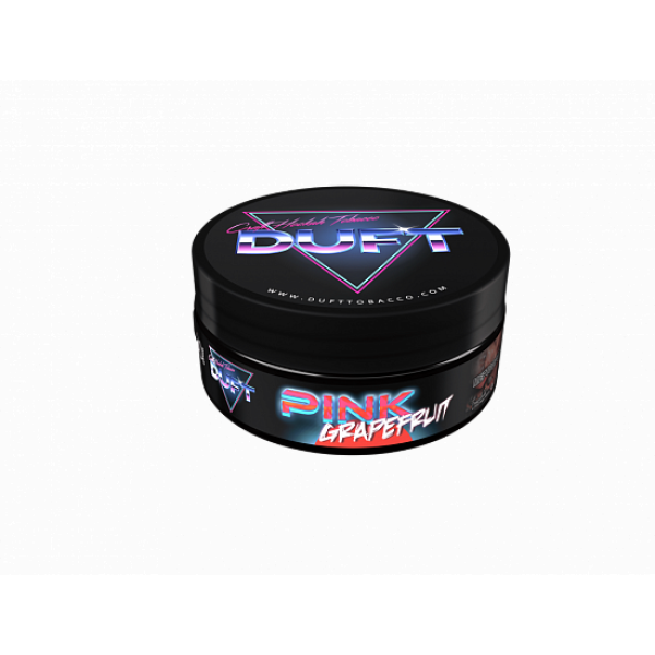 Табак Duft Pink Grapefruit 100 грамм в Челябинске
