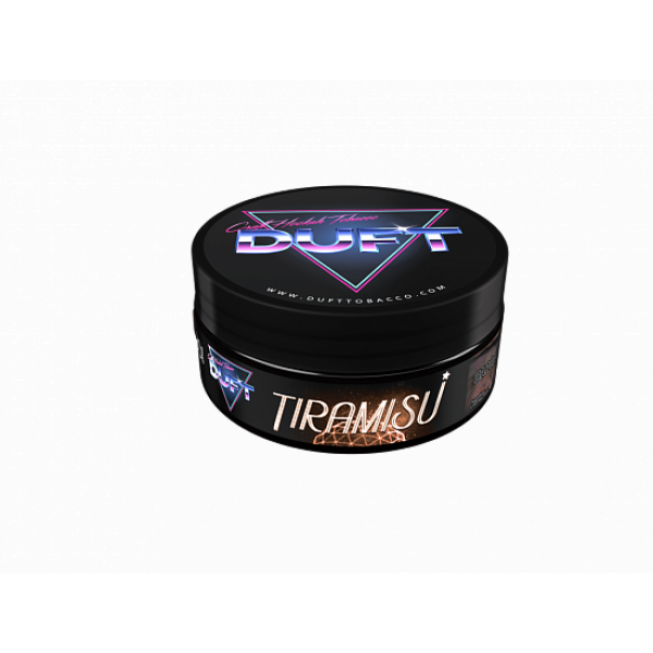Табак Duft Tiramisu 100 грамм в Челябинске