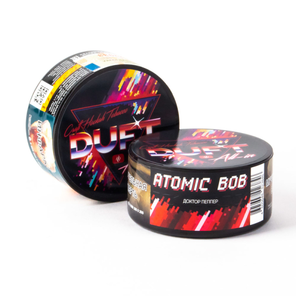 Табак Duft All-In Atomic Bomb 25 грамм в Челябинске