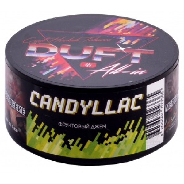 Табак Duft All-In Candyllac 25 грамм в Челябинске