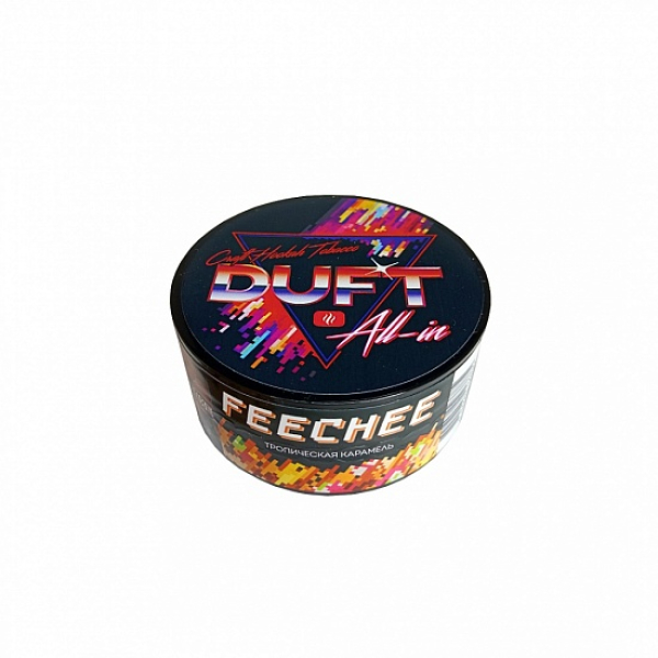 Табак Duft All-In Feechee 25 грамм в Челябинске